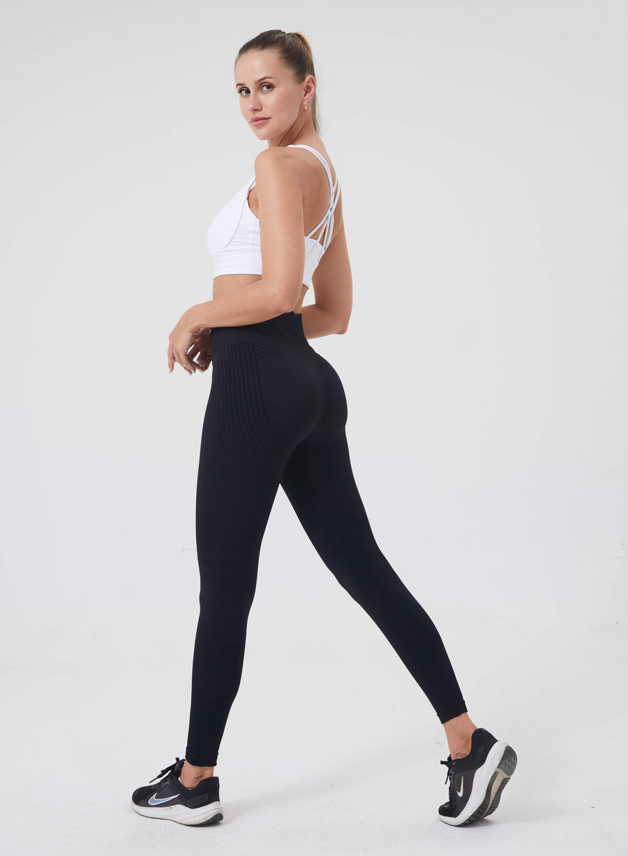 Leggings élégants anti-cellulite™ | 50% DE RÉDUCTION