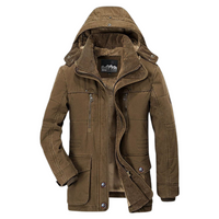 DAMIAN | MANTEAU D'HIVER POUR HOMMES