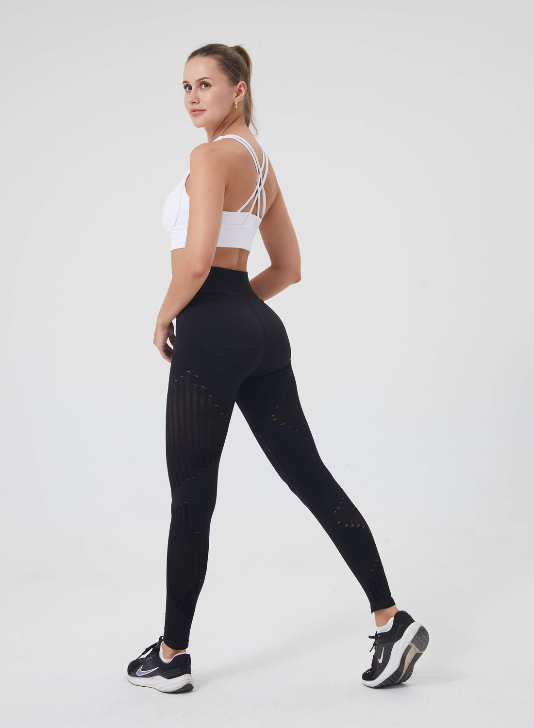 Leggings anti-cellulite confortables™ | 50% DE RÉDUCTION