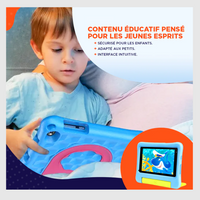 KidsTab™ La tablette amusante et éducative pour les petits !