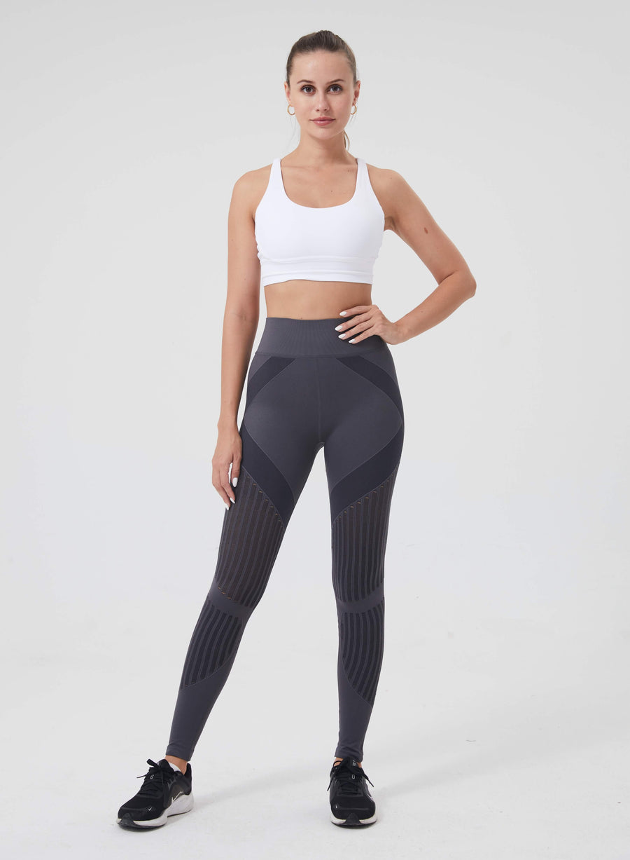 Leggings anti-cellulite confortables™ | 50% DE RÉDUCTION