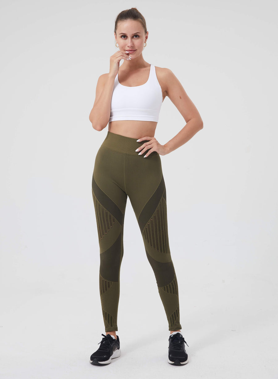 Leggings anti-cellulite confortables™ | 50% DE RÉDUCTION