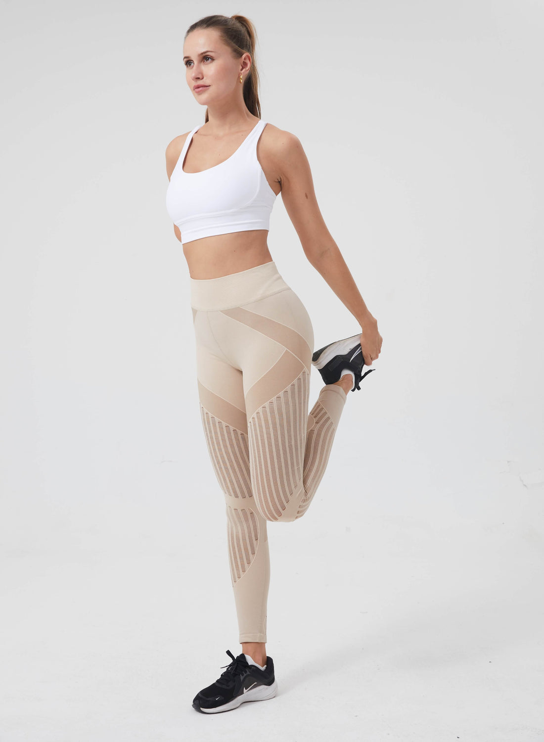 Leggings anti-cellulite confortables™ | 50% DE RÉDUCTION