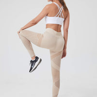 Leggings anti-cellulite confortables™ | 50% DE RÉDUCTION