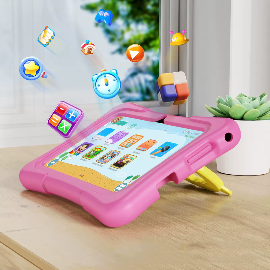 KidsTab™ La tablette amusante et éducative pour les petits !