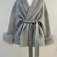 Myra - Manteau Chaud de Luxe