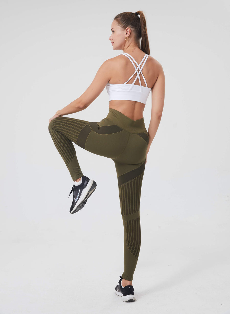 Leggings anti-cellulite confortables™ | 50% DE RÉDUCTION