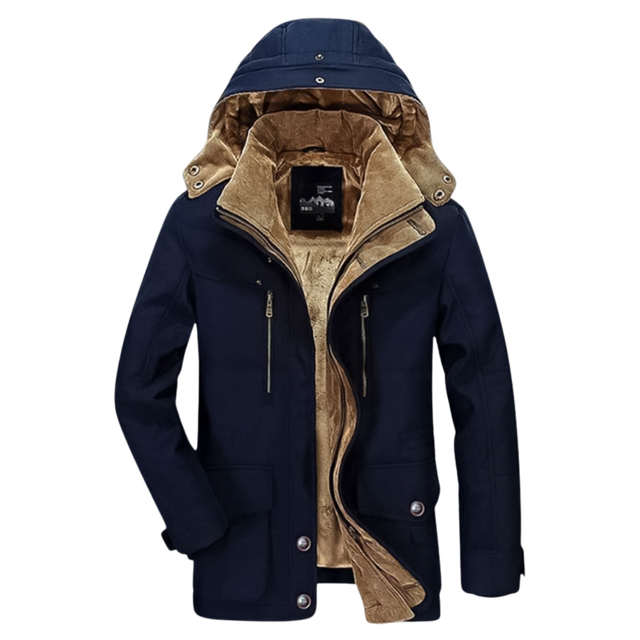 DAMIAN | MANTEAU D'HIVER POUR HOMMES