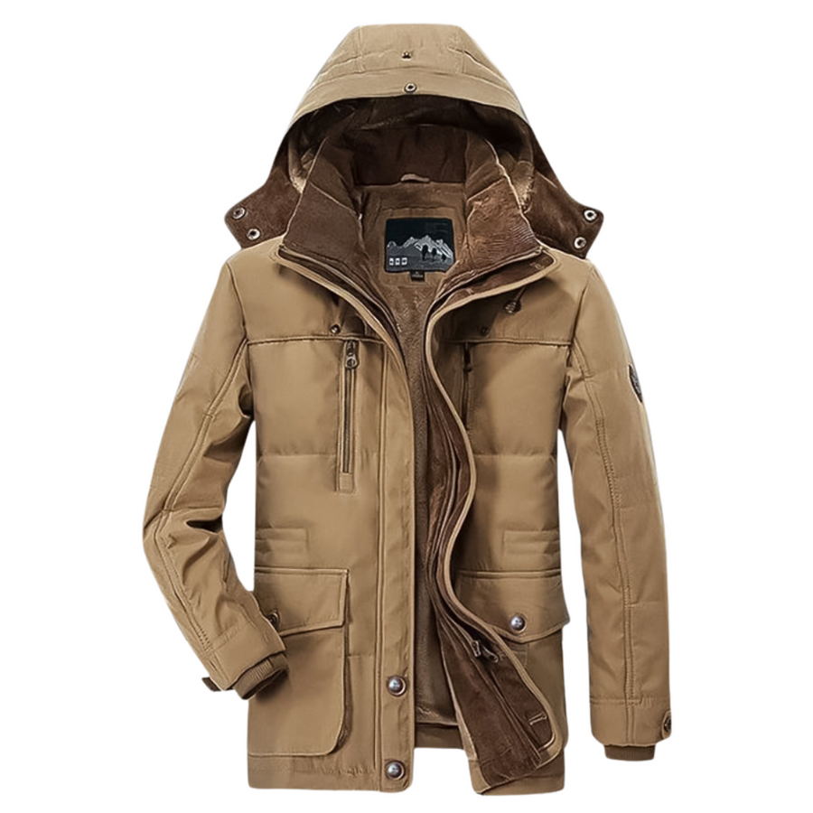 DAMIAN | MANTEAU D'HIVER POUR HOMMES