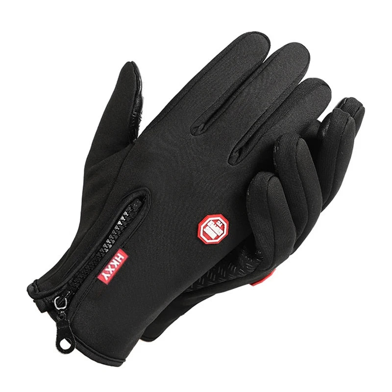 Gants de conduite hivernales