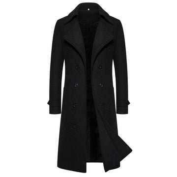 Sherlock™ | Trench Coat Chaud